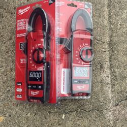 Medidor De Coriente Nuevo  Cada Uno