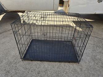 Dog 36" Kennel