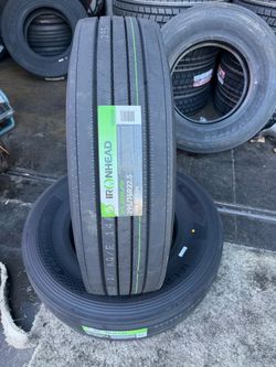 Truck Premium Steer tire 295/75r22.5