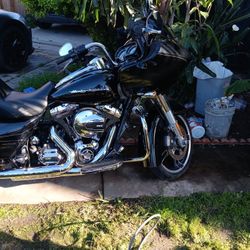 Harley Davidson 2016