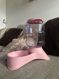 Animal Food Container