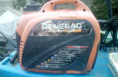 Generator works perfect starts in one pull