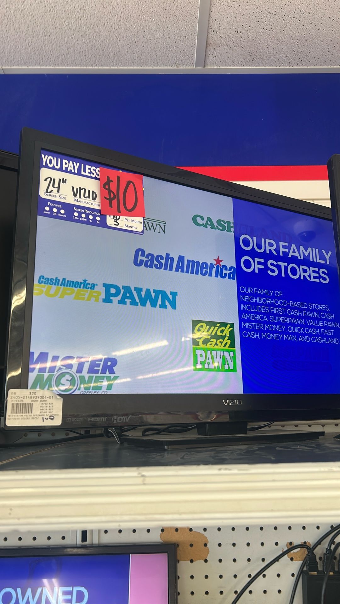 24 Inch Vizo