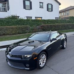 2014 Chevrolet Camaro