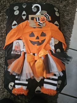 Baby Halloween Pumpkin Alfit