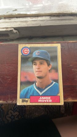 JAMIE MOYER