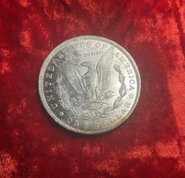 1885 0 Morgan Silver Dollar ( PL ) Ms65