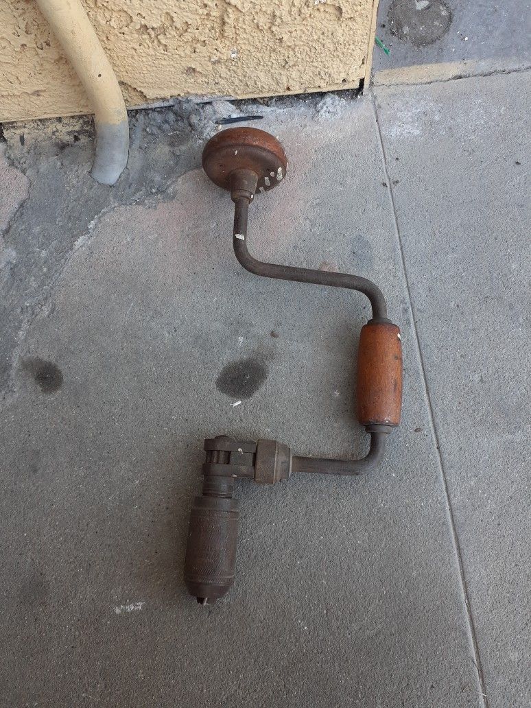 Birbiquin Brace Hand Crank