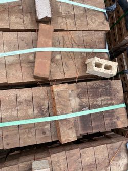 🔥bricks for sale! delivery included 🔥