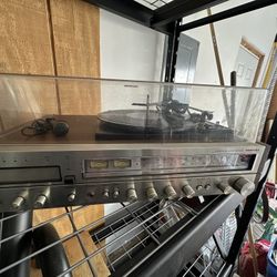 Toshiba Stereo Music Center SMC-4450
