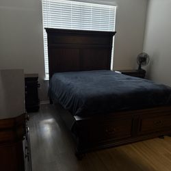 5 Piece Bedroom Set