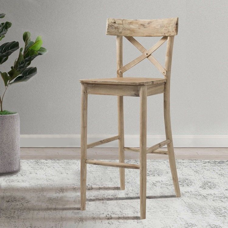 4 (Four) Keaton Counter and Bar Stools