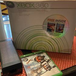 Xbox 360 As Is