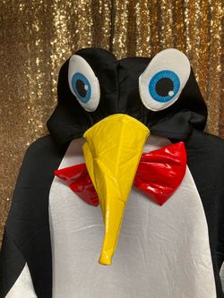 Adult penguin costume