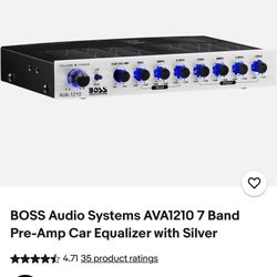 Boss Audio System Ava1210
