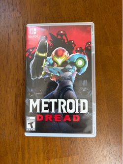Metroid dread