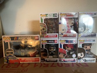 Funko pops