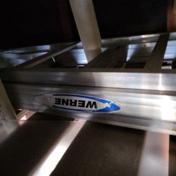 Werner 6' Ladder
