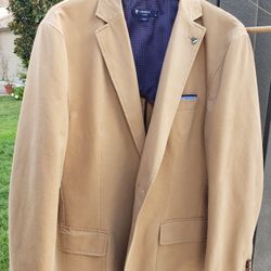 Men's Large Dress Jacket