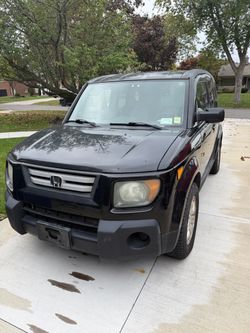 2007 Honda Element