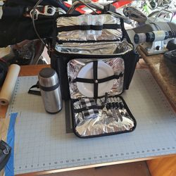 Harley Davidson Picknic Cooler 