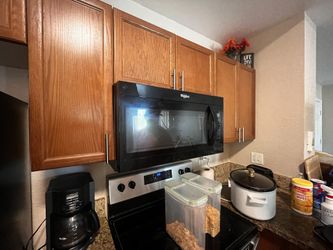 Whirlpool Microwave