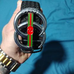 Gucci GG Marmont Buckle