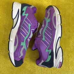 adidas Temper Run Shock Purple  F97208 Size US Men's 13