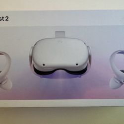 Meta Quest 2 (256GB) - Open Box, Never Used