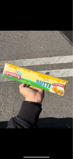Squishy Butter