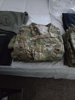 OCP Top And Bottms 