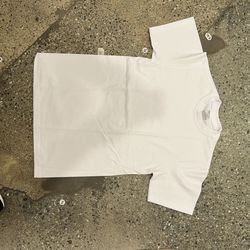 White Shakawear T-Shirt (Size M)