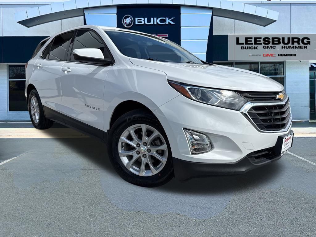 2018 Chevrolet Equinox
