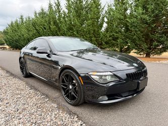 2010 BMW 650i Coupe