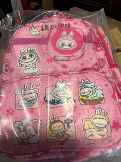 Labubu Backpack
