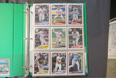 Baseball Cards