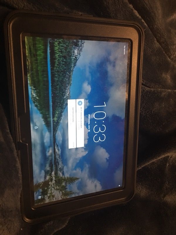 4GLTE Tablet
