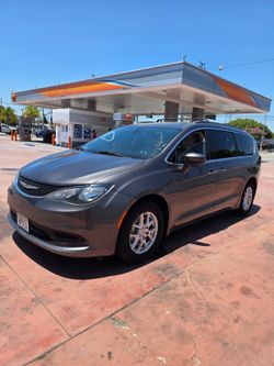 2022 Chrysler Pacifica