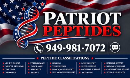🌶️ GLP3, Peptides