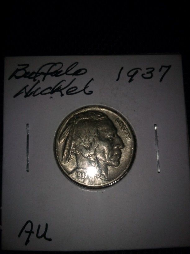 1937 Proof Buffalo Nickel. Make Offer