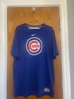 Chicago Cubs Nike T Shirt