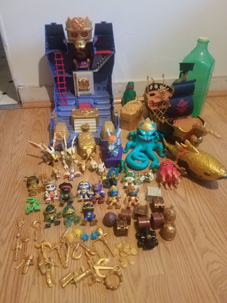 Treasure X Toys