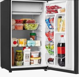 Brand new GALANZ mini refrigerator