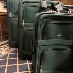 Luggage Set 3 Pieces 
