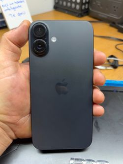 iPhone 16 Plus 512gb Tmobile Metro ONLY