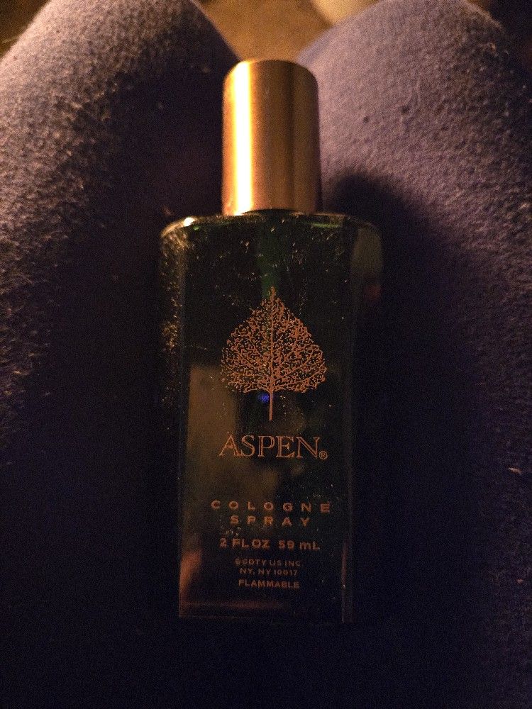 Aspen Cologne 
