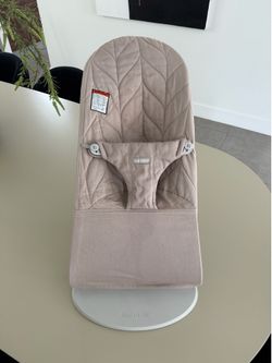 BabyBjörn Bouncer Balance Soft – Beige/Taupe