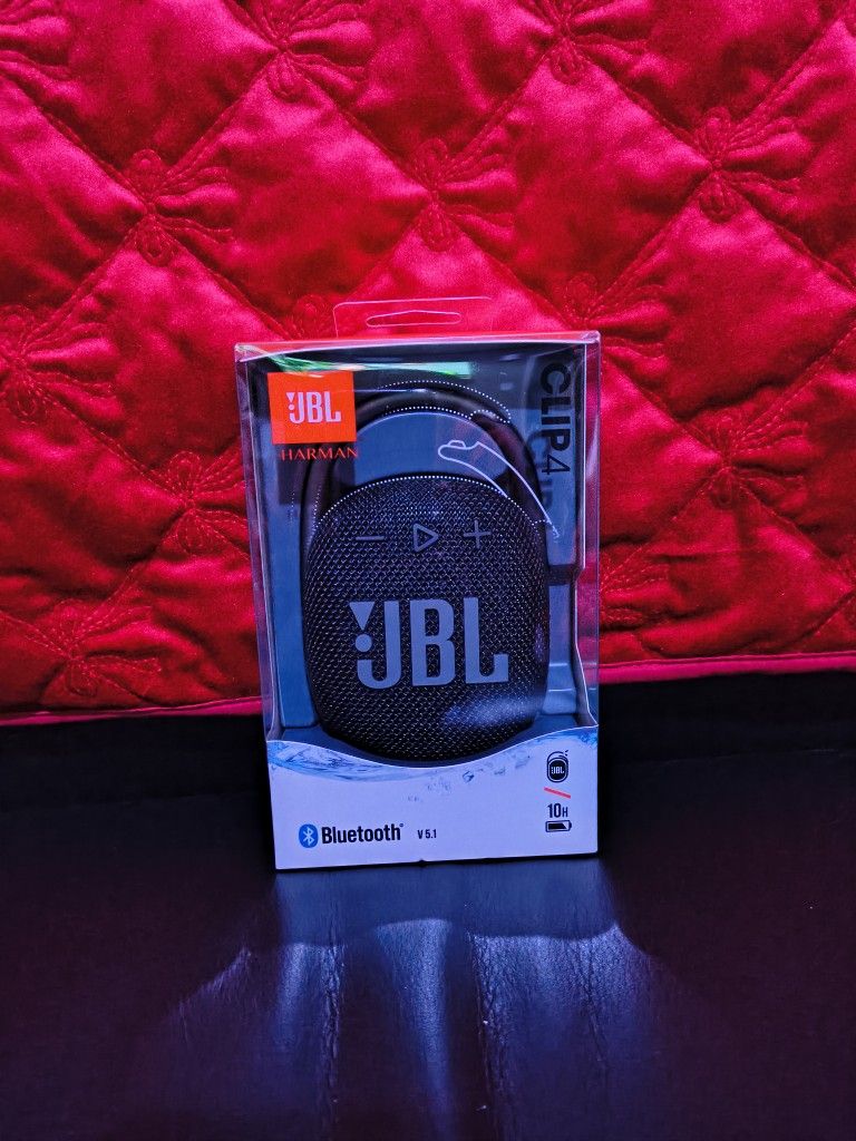 JBL Clip4 $40