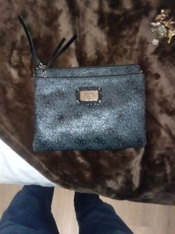 Guess Used Hand Bag 