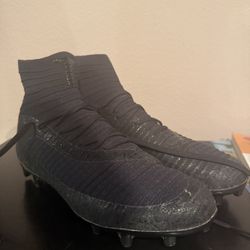 Football Under Armour Cleats